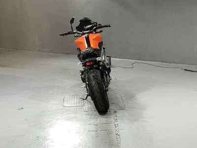 Yamaha MT-09 2014