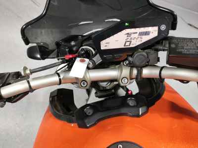Yamaha MT-09 2014