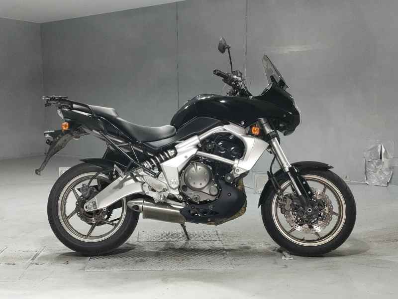 Kawasaki Versys 650 2007