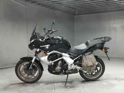 Kawasaki Versys 650 2007