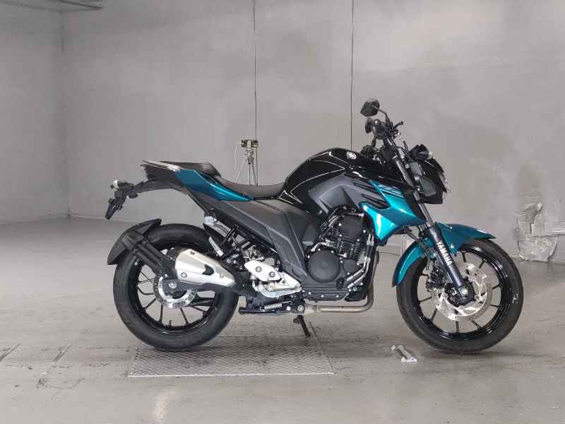 Yamaha FZ25 2019