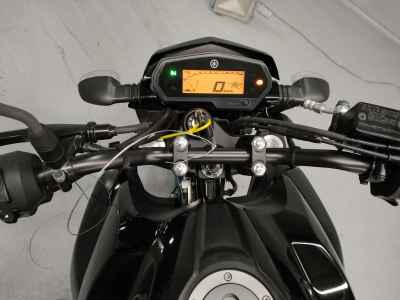 Yamaha FZ25 2019