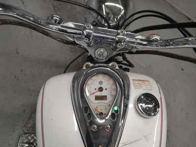 Yamaha XVS400 Drag Star Classic 2005
