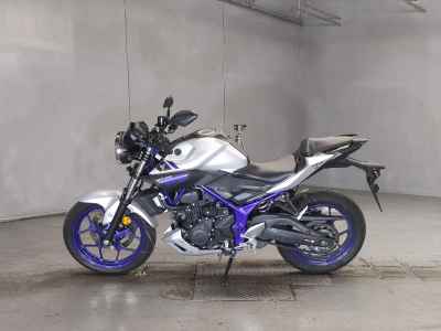 Yamaha MT-03 2016