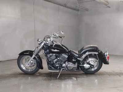 Yamaha XVS400 Drag Star Classic 2006