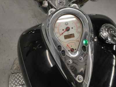 Yamaha XVS400 Drag Star Classic 2006