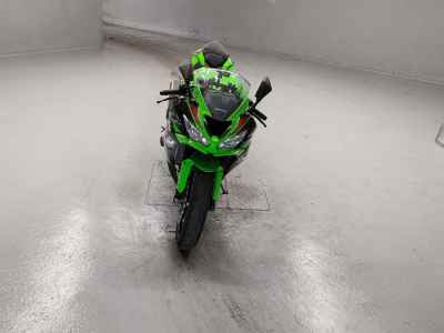 Kawasaki Ninja ZX-6R 2023