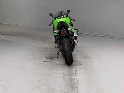 Kawasaki Ninja ZX-6R 2023