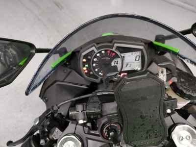 Kawasaki Ninja ZX-6R 2023