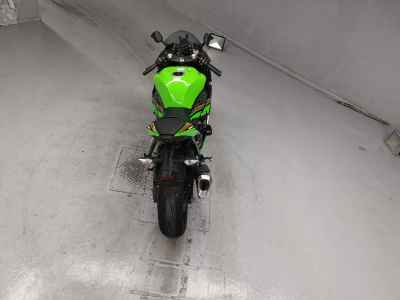 Kawasaki Ninja ZX-6R 2023