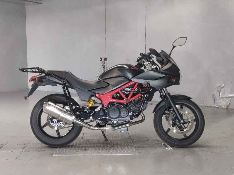 Honda VTR250F 2017
