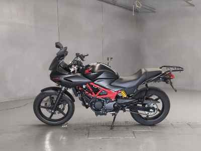 Honda VTR250F 2017
