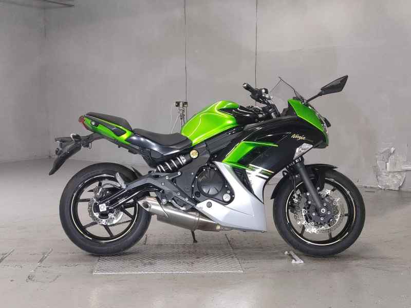 Kawasaki Ninja 400 2017