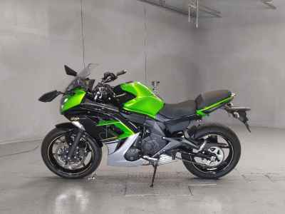 Kawasaki Ninja 400 2017