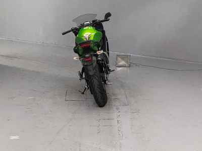 Kawasaki Ninja 400 2017