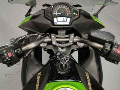 Kawasaki Ninja 400 2017