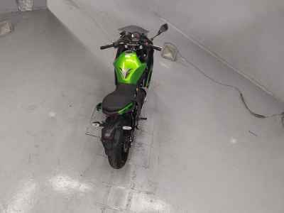 Kawasaki Ninja 400 2017