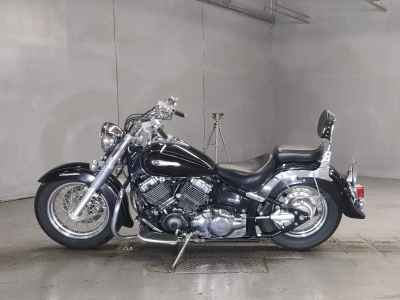 Yamaha XVS400 Drag Star Classic 2007