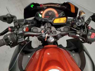 Kawasaki Z250