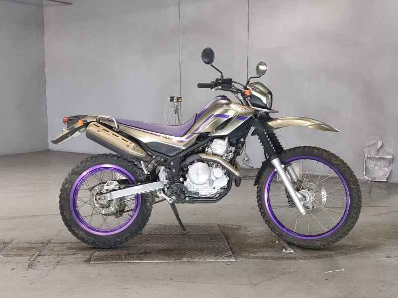 Yamaha XT250 Serow 2007