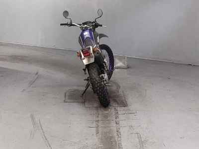 Yamaha XT250 Serow 2007
