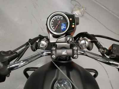 Honda GB350 2022