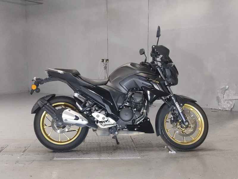 Yamaha FZS25 2022