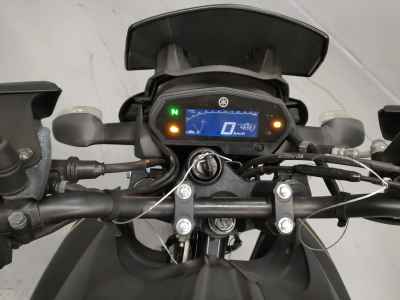 Yamaha FZS25 2022