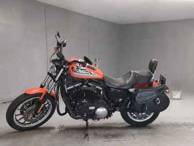 Harley-Davidson Sportster XL883R 2012