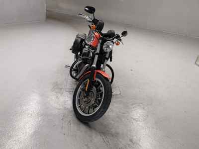 Harley-Davidson Sportster XL883R 2012