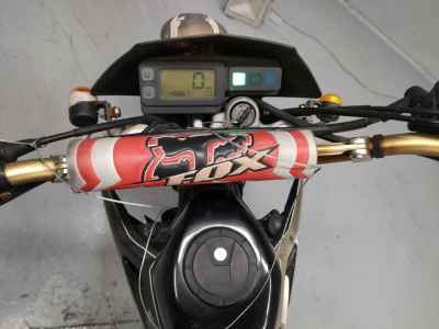 Kawasaki D-Tracker 250 X