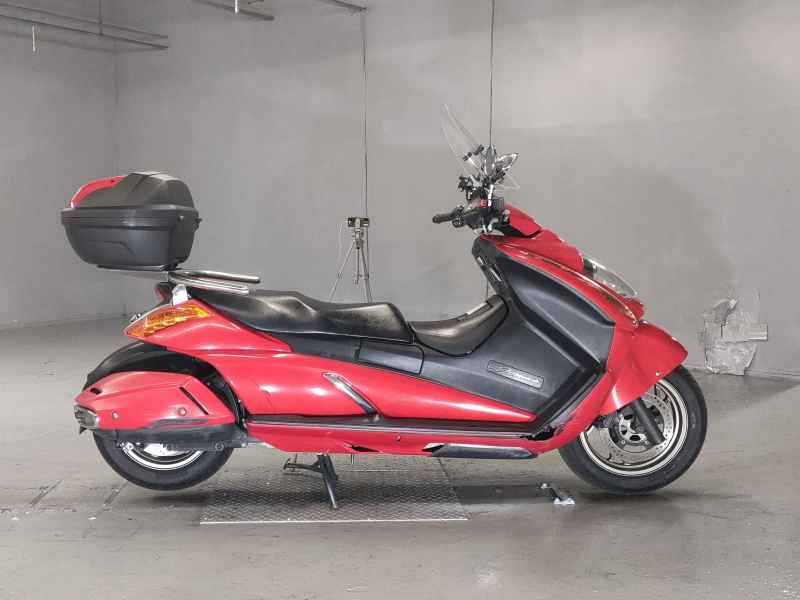 Suzuki Gemma 250 2008