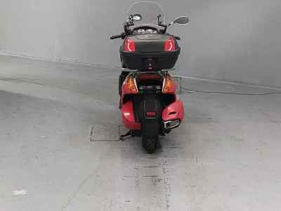 Suzuki Gemma 250 2008