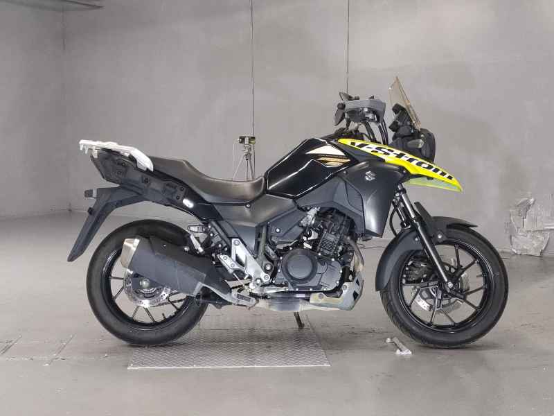 Suzuki V-Strom 250
