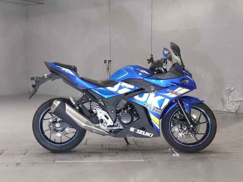 Suzuki GSX250R