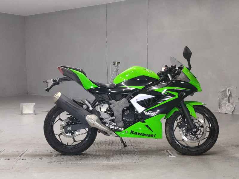 Kawasaki Ninja 250