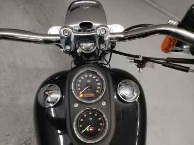 Harley-Davidson Low Rider FXDL1580 2015