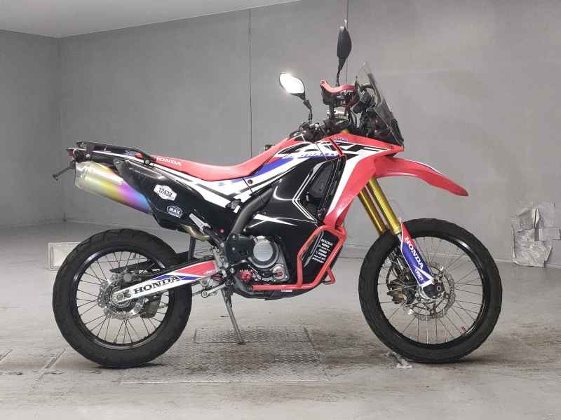 Honda CRF250L Rally 2017