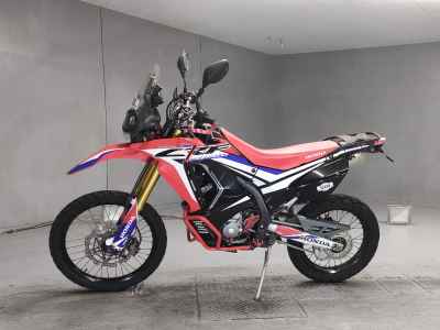 Honda CRF250L Rally 2017