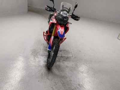 Honda CRF250L Rally 2017