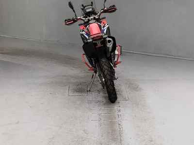 Honda CRF250L Rally 2017