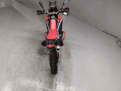 Honda CRF250L Rally 2017