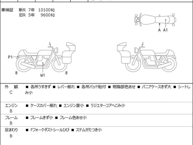 Kawasaki Ninja 1000 2017