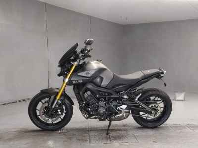 Yamaha MT-09 2015