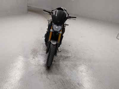 Yamaha MT-09 2015