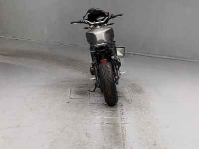 Yamaha MT-09 2015
