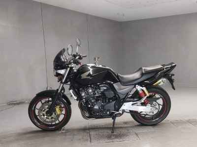 Honda CB400SFV 2015