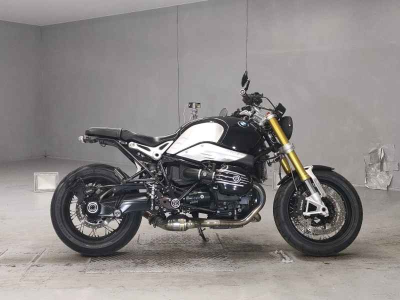 BMW R nineT 2019
