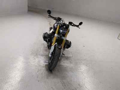 BMW R nineT 2019