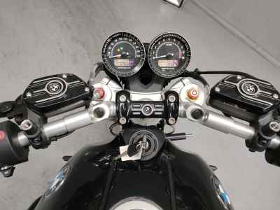BMW R nineT 2019